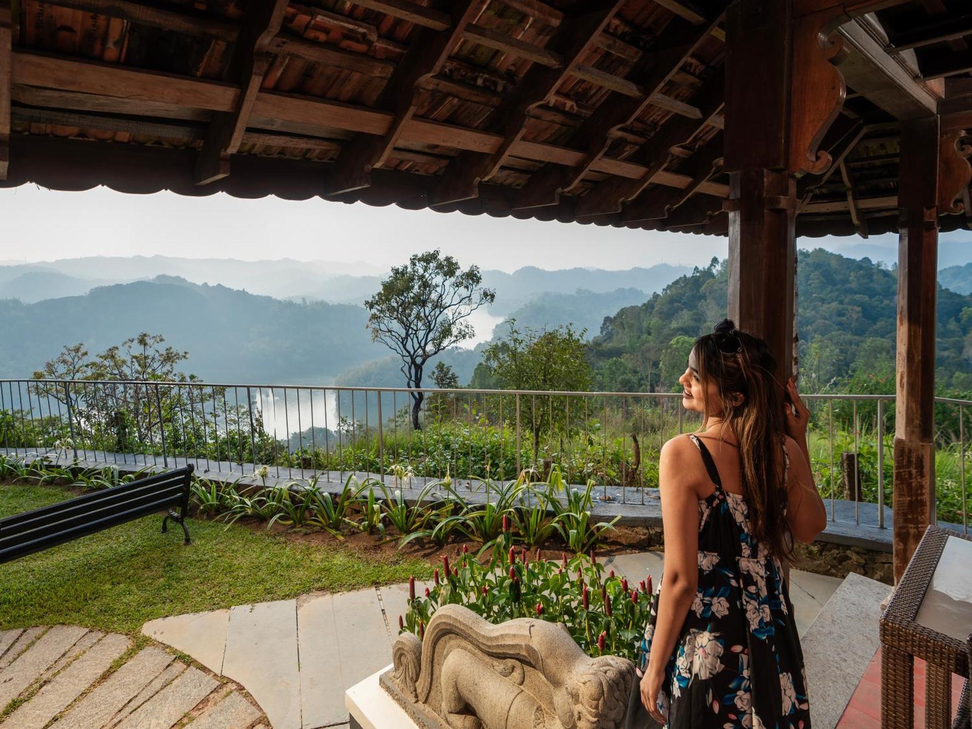 Ragamaya Resort & Spa Munnar Exterior photo