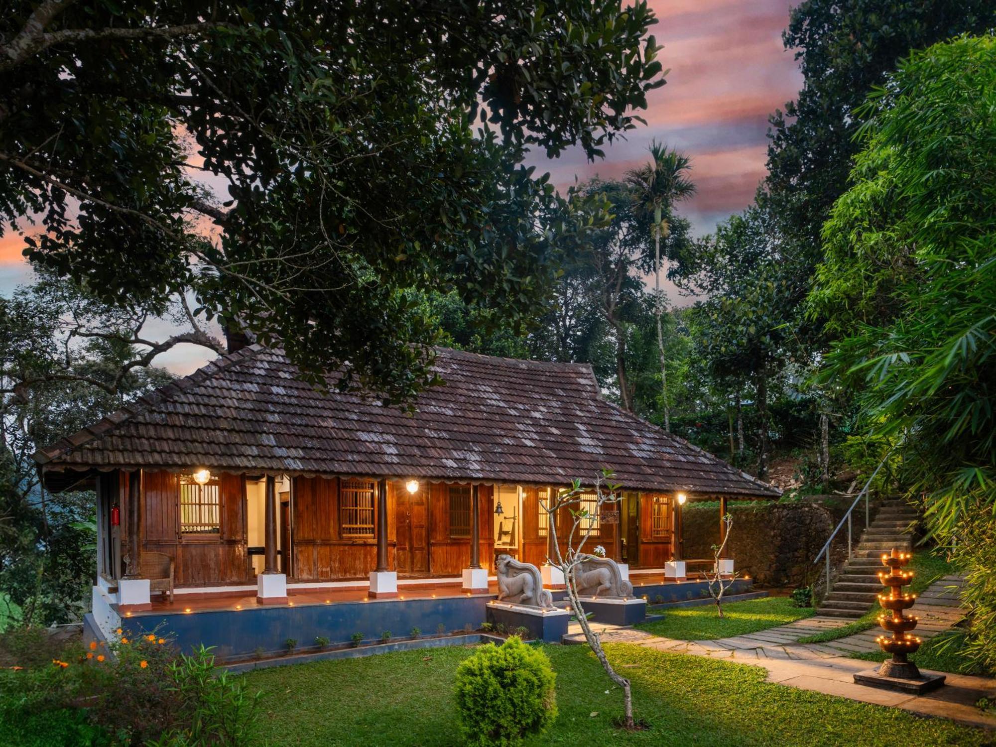 Ragamaya Resort & Spa Munnar Exterior photo