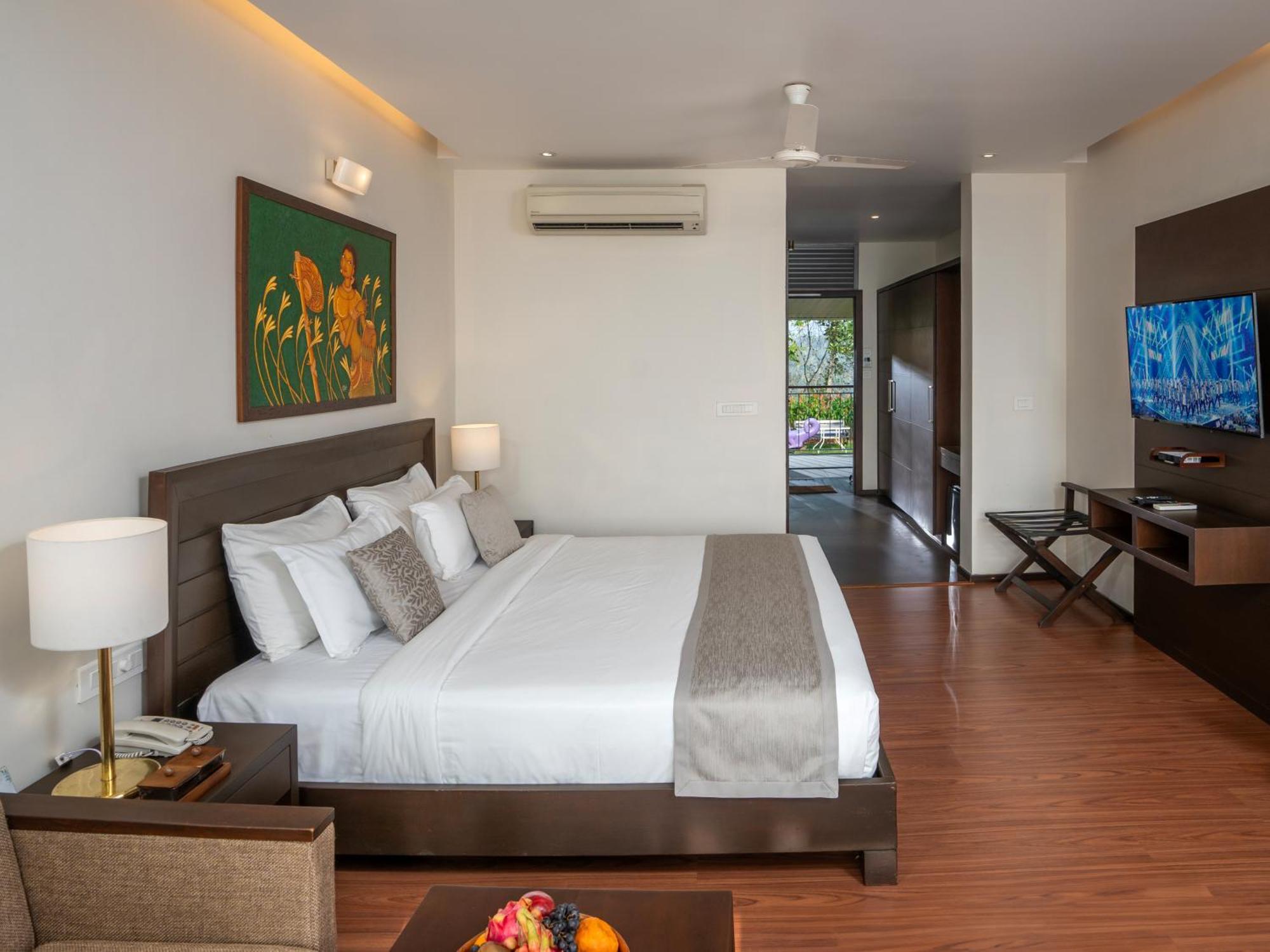 Ragamaya Resort & Spa Munnar Exterior photo