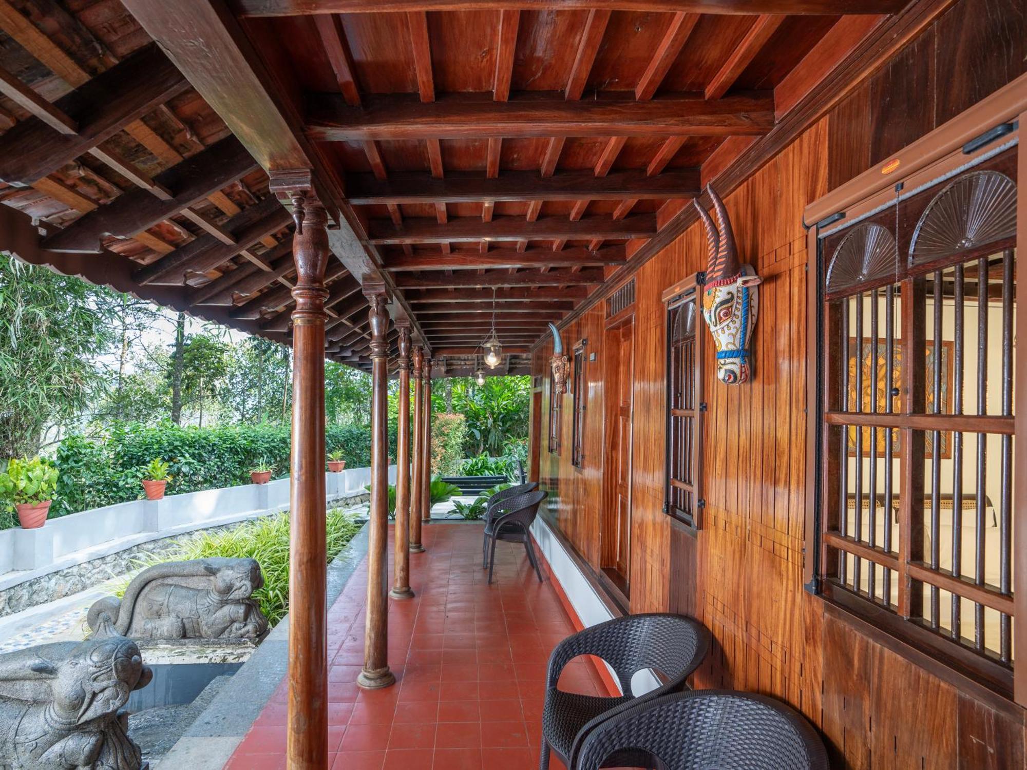 Ragamaya Resort & Spa Munnar Exterior photo