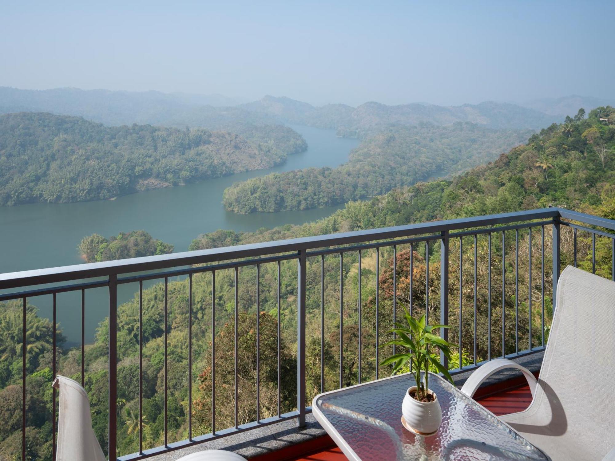 Ragamaya Resort & Spa Munnar Exterior photo