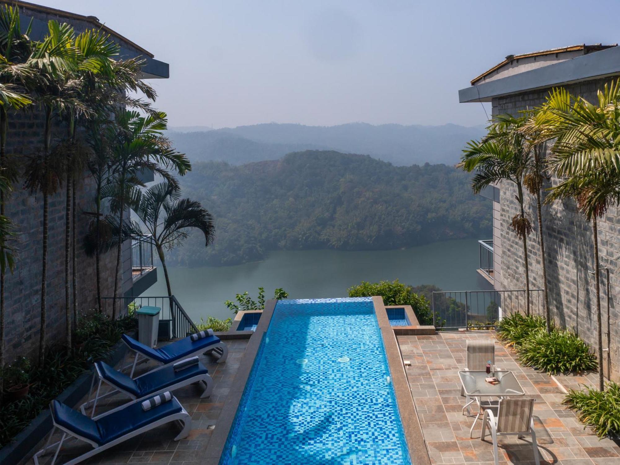 Ragamaya Resort & Spa Munnar Exterior photo