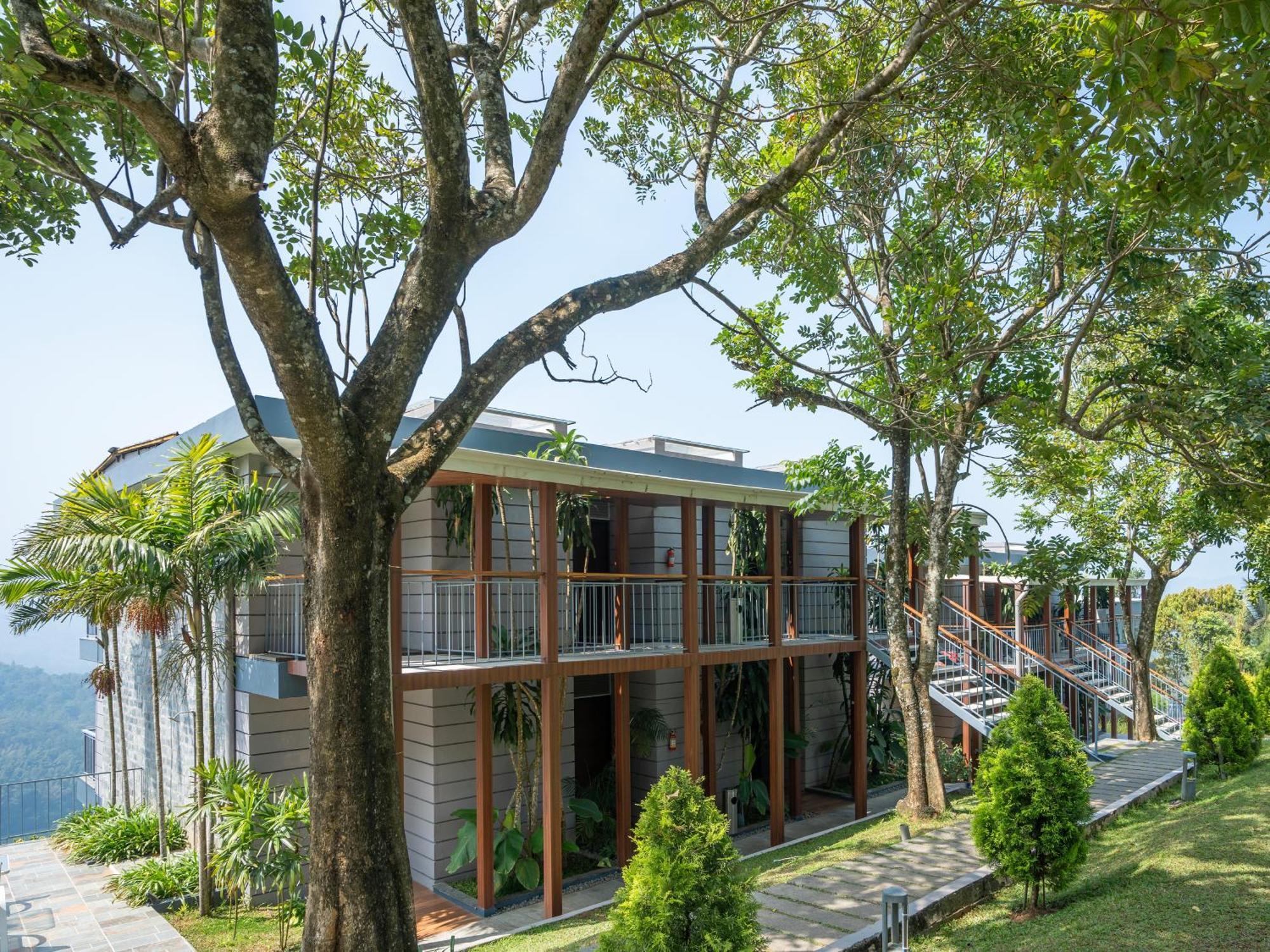 Ragamaya Resort & Spa Munnar Exterior photo