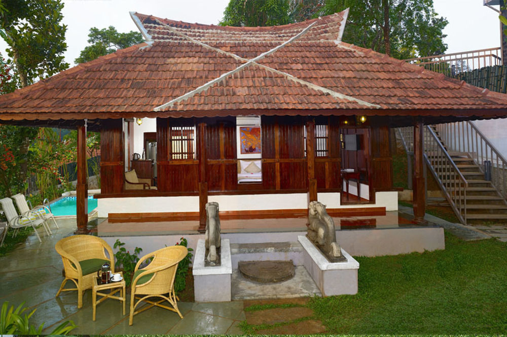 Ragamaya Resort & Spa Munnar Exterior photo