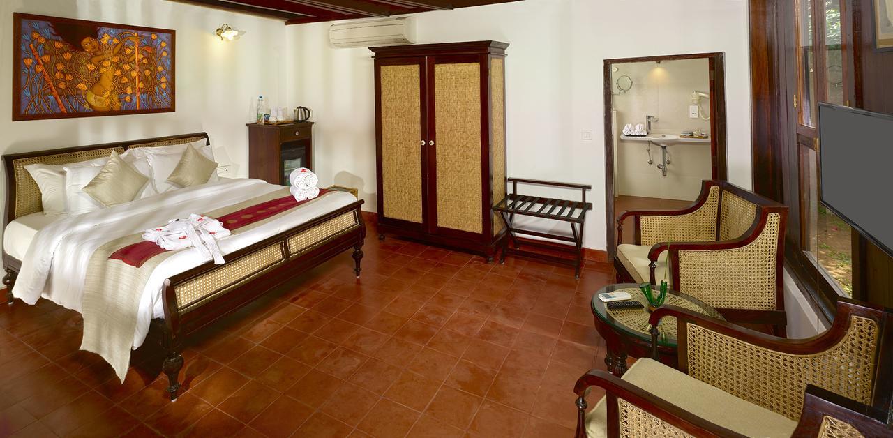 Ragamaya Resort & Spa Munnar Exterior photo