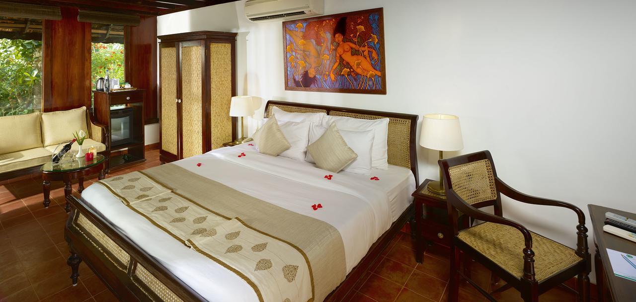 Ragamaya Resort & Spa Munnar Exterior photo