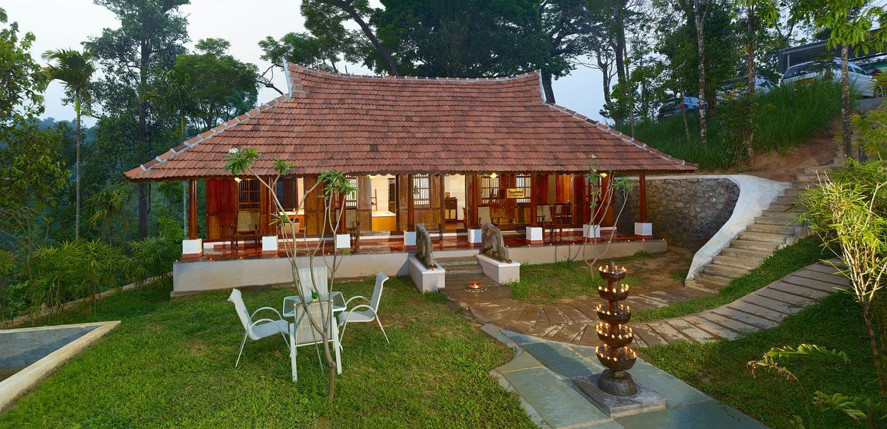 Ragamaya Resort & Spa Munnar Exterior photo