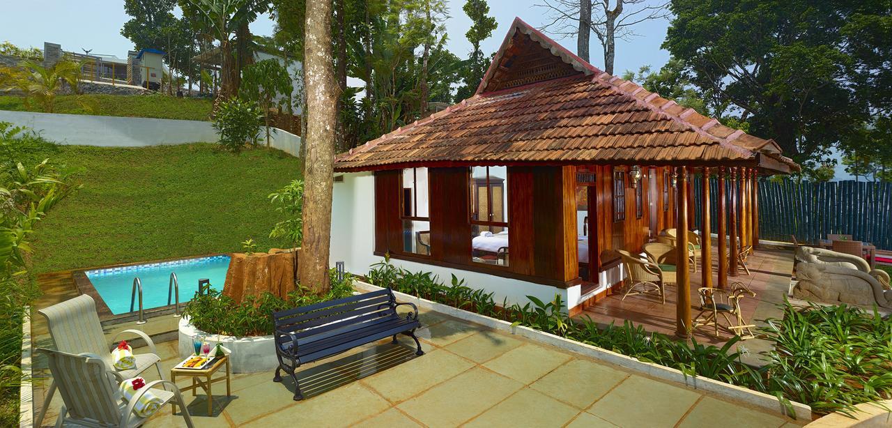 Ragamaya Resort & Spa Munnar Exterior photo